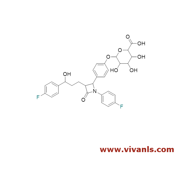Glucuronides-Ezetimibe phenoxy glucuronide-1654753018.png